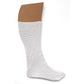 white bariatric socks