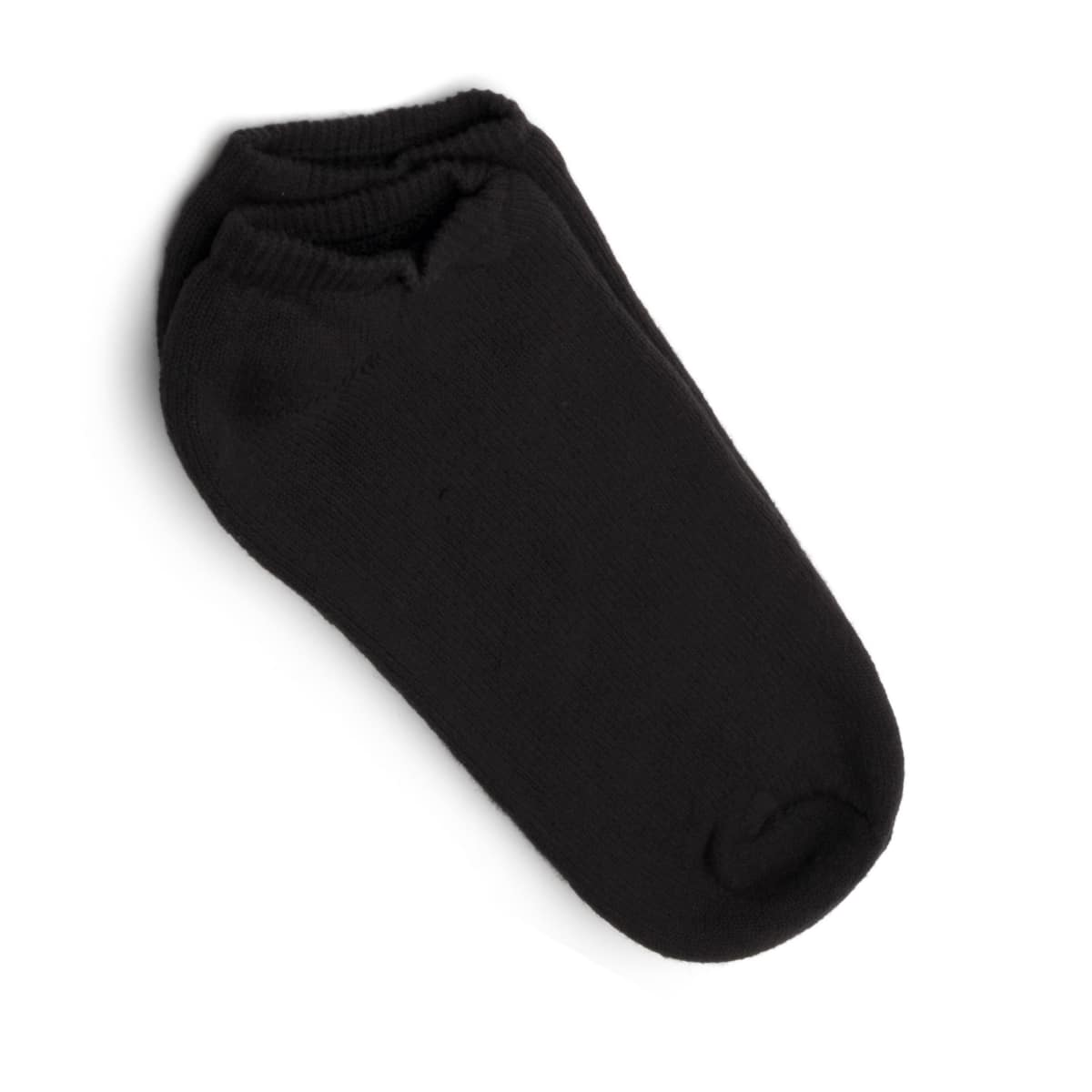 black no show socks - hide a way sock