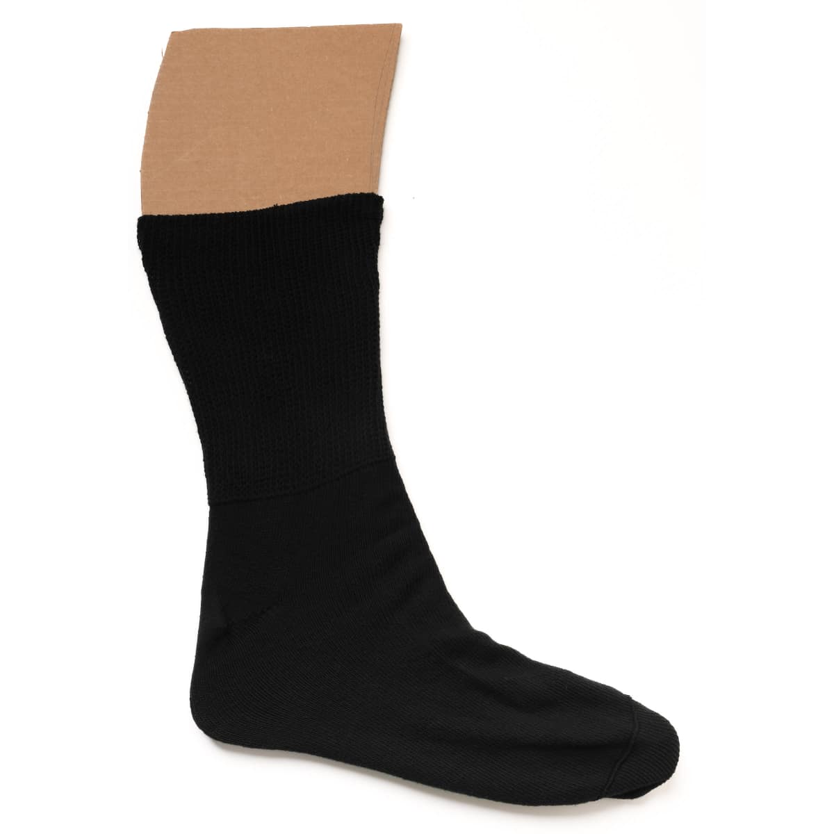 black bariatric socks